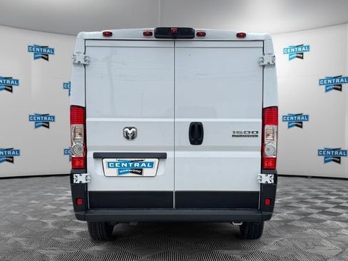 New 2026 RAM ProMaster 1500 FWD image 4