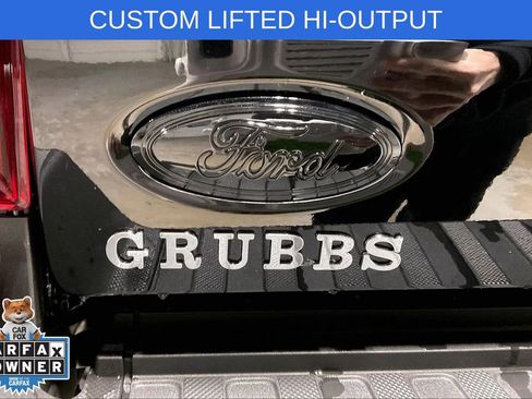 Used 2026 Ford F450 Platinum w/ FX4 Off-Road Package image 40