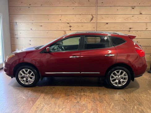 Used 2011 Nissan Rogue SV w/ SL Pkg AWD/4WD image 4