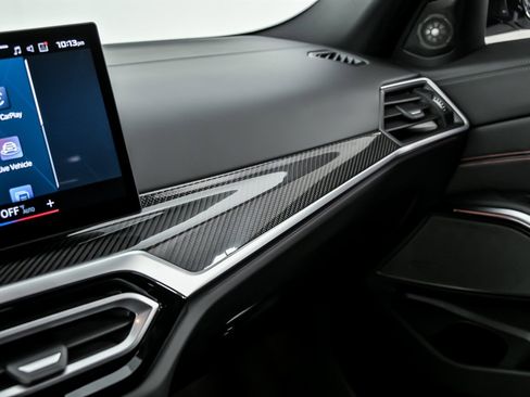 Used 2024 BMW M3 CS w/ M Driver's Package image 39