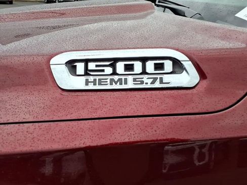 Used 2020 RAM 1500 Big Horn image 16