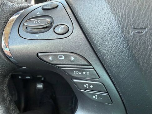 Certified 2022 Nissan Murano SL w/ SL Moonroof Package FWD image 15