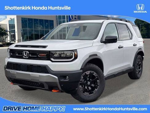 New 2026 Honda Passport TrailSport Elite image 1