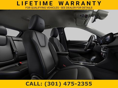 New 2026 Buick Encore GX Sport Touring FWD image 9