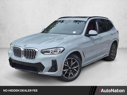 Used 2024 BMW X3 sDrive30i w/ Premium Package