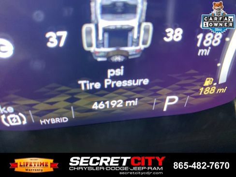 Used 2024 Jeep Wrangler Unlimited Rubicon 4xe AWD/4WD image 18