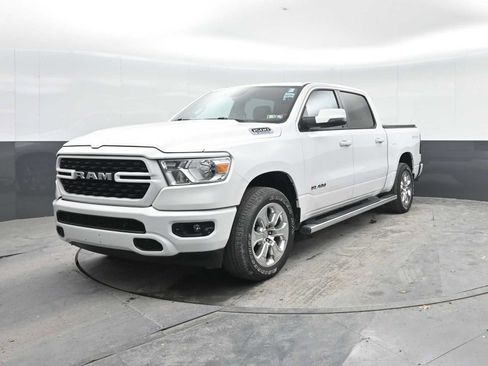 Used 2023 RAM 1500 Big Horn AWD/4WD image 5
