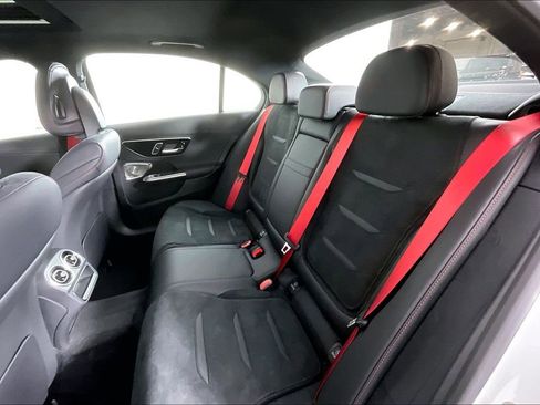 New 2026 Mercedes-Benz C 43 AMG C 43 AMG image 10
