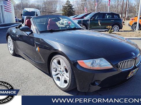 Used 2004 BMW Z4 3.0i image 1