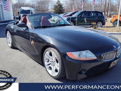 Used 2004 BMW Z4 3.0i