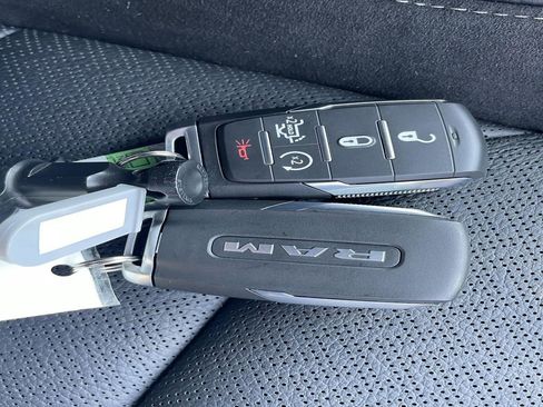 New 2026 RAM 1500 Laramie w/ Night Edition image 33