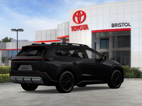 New 2026 Toyota bZ Woodland AWD/4WD image 25