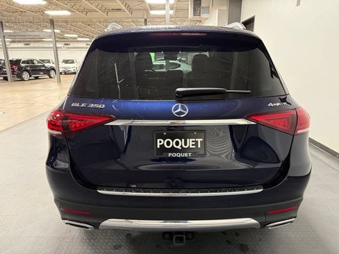 Used 2020 Mercedes-Benz GLE 350 4MATIC image 5