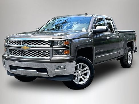 Used 2014 Chevrolet Silverado 1500 LTZ RWD image 1