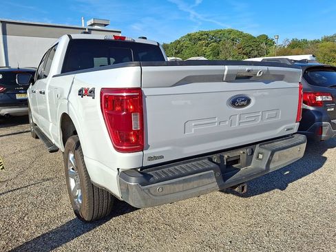 Used 2021 Ford F150 XLT w/ Equipment Group 302A High AWD/4WD image 6