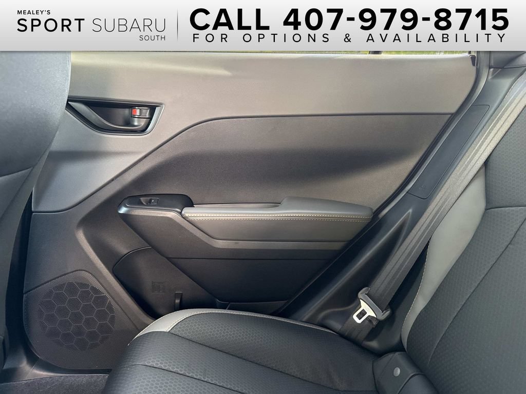 New 2026 Subaru Crosstrek 2.5i Wilderness w/ Crosstrek Mirror Package AWD/4WD image 17