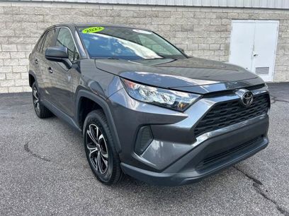 Certified 2022 Toyota RAV4 LE