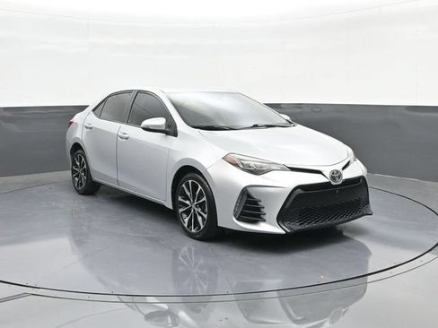 Used 2017 Toyota Corolla SE FWD image 20