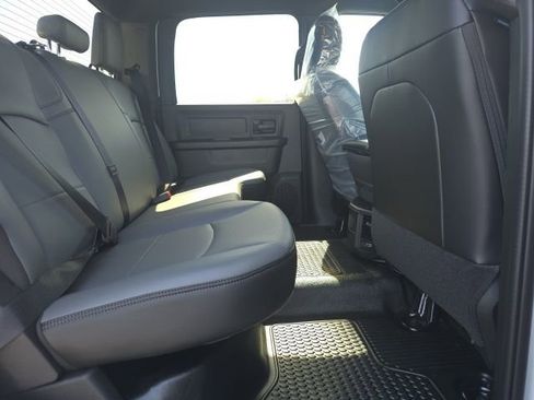 New 2026 RAM 2500 Tradesman w/ Chrome Appearance Group AWD/4WD image 29