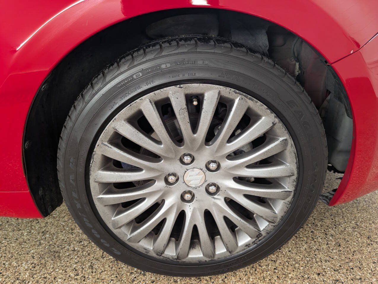 Used 2010 Suzuki Kizashi GTS FWD image 19