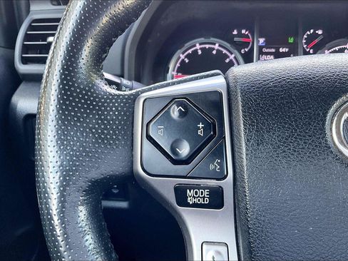 Used 2023 Toyota 4Runner Limited AWD/4WD image 16