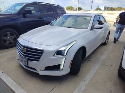 Used 2018 Cadillac CTS Luxury