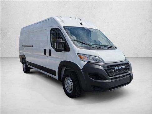 Used 2025 RAM ProMaster 2500 w/ Power Group image 3