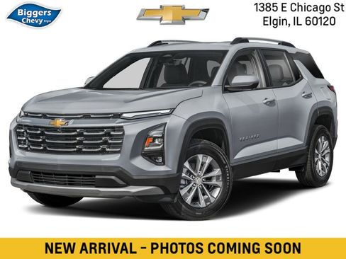 New 2026 Chevrolet Equinox LT w/ Convenience Package II FWD image 1