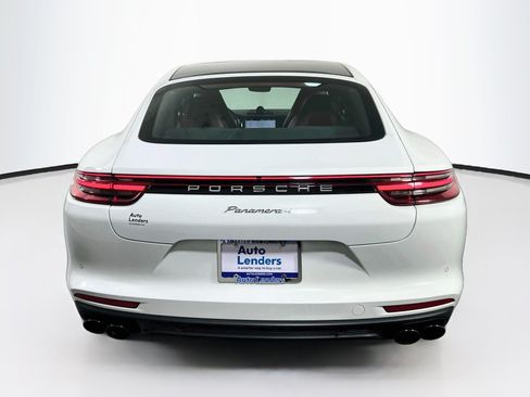 Used 2020 Porsche Panamera 4 AWD/4WD image 6