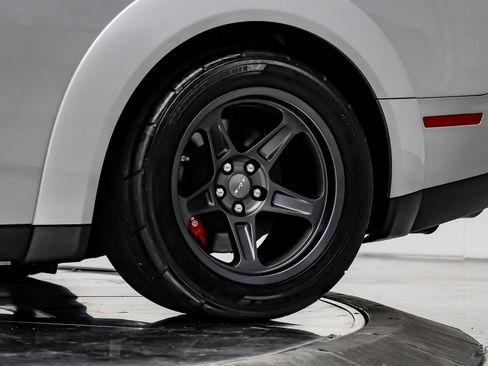 Used 2021 Dodge Challenger SRT Super Stock image 91