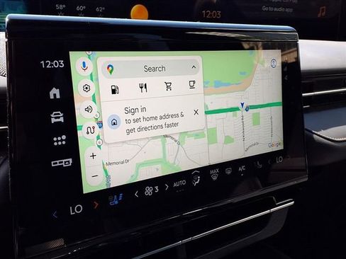 New 2025 Lincoln Nautilus Premier w/ Equipment Group 102A image 14