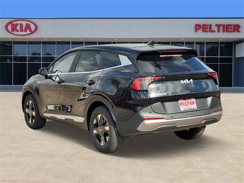 Used 2026 Kia Sportage LX image 3