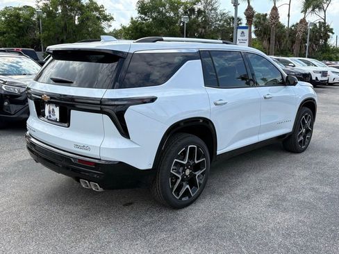 New 2026 Chevrolet Traverse High Country AWD/4WD image 7