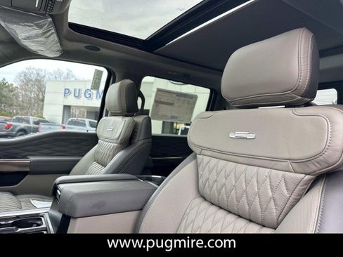 New 2026 Ford F350 Platinum w/ Platinum Plus Package image 33