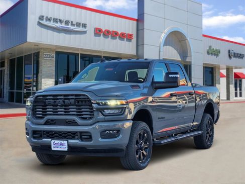 New 2026 RAM 2500 Lone Star image 2