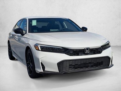 New 2026 Honda Civic Sport image 6