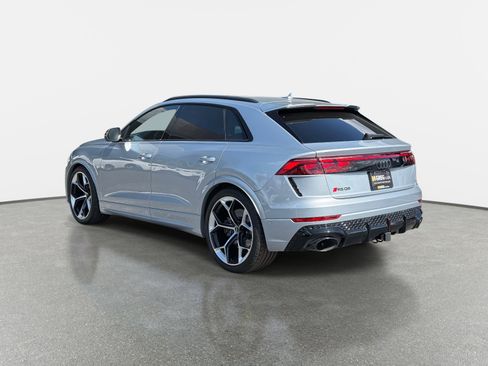 Used 2026 Audi RS Q8 performance image 5