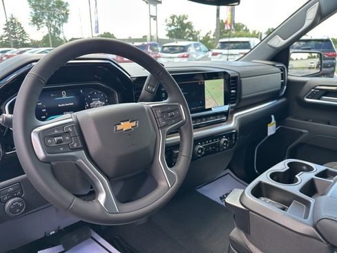 New 2026 Chevrolet Silverado 1500 LT image 28