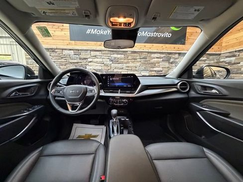 Used 2025 Chevrolet Trax ACTIV w/ Driver Confidence Package FWD image 18