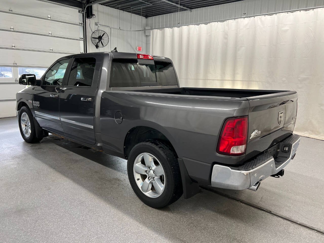Used 2016 RAM 1500 Big Horn AWD/4WD image 6