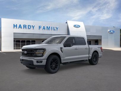 New 2026 Ford F150 XLT