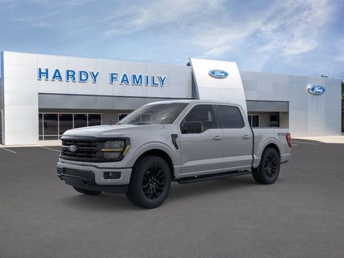 New 2026 Ford F150 XLT AWD/4WD image 1