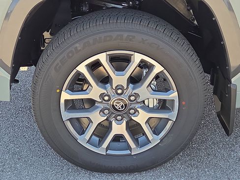 New 2026 Toyota Tundra 1794 Edition AWD/4WD image 5