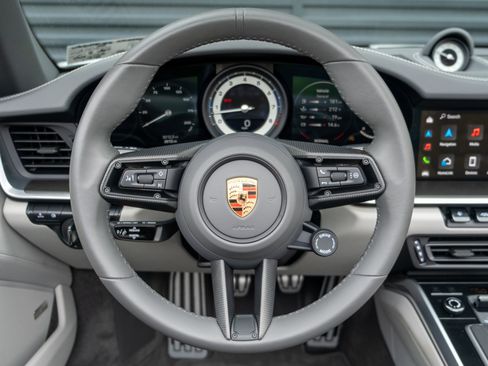 Certified 2024 Porsche 911 Carrera S RWD image 6