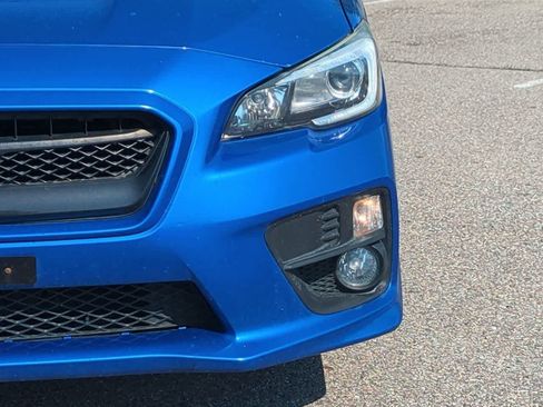 Used 2016 Subaru WRX Limited AWD/4WD image 10