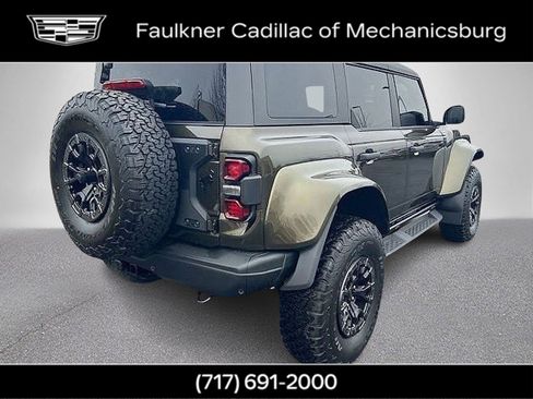 Used 2024 Ford Bronco Raptor w/ Interior Carbon Fiber Pack 6 image 5