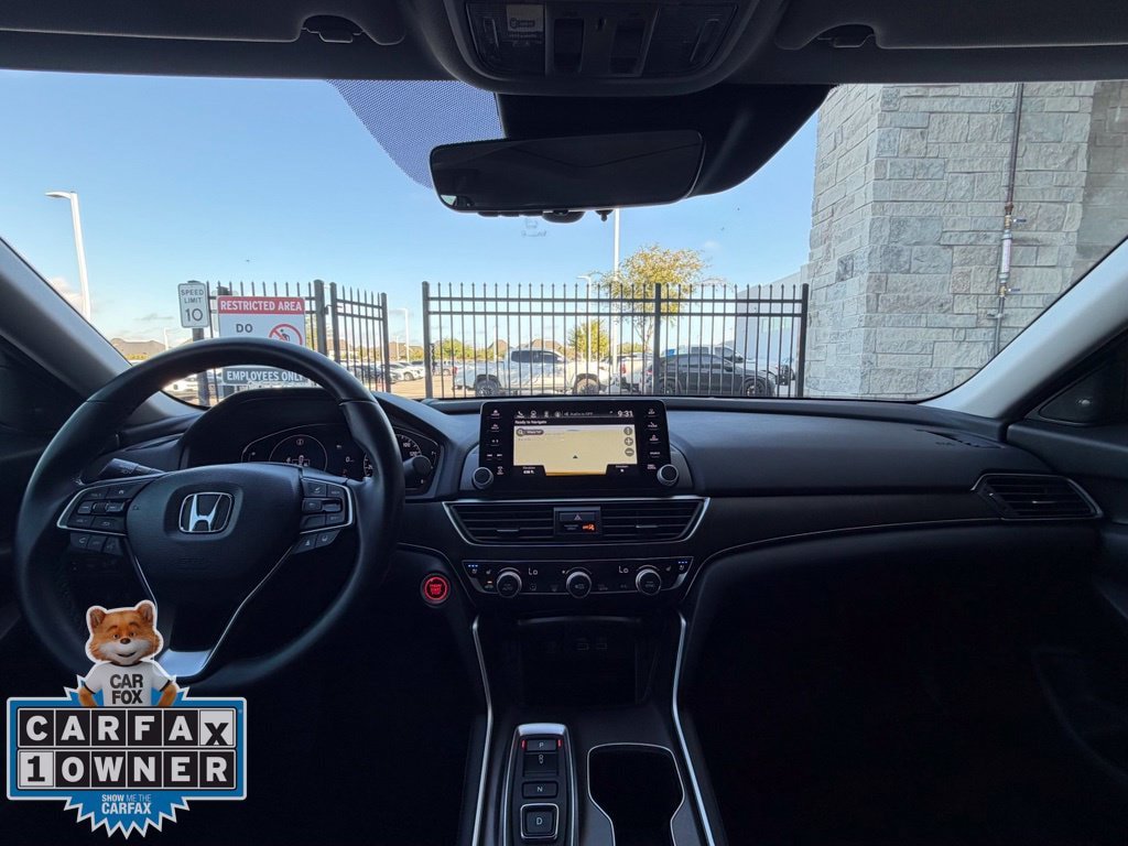 Used 2021 Honda Accord Touring image 25