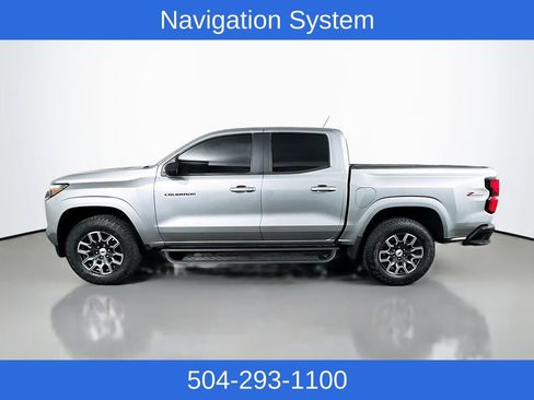 Used 2023 Chevrolet Colorado Z71 w/ Z71 Convenience Package 2 image 8