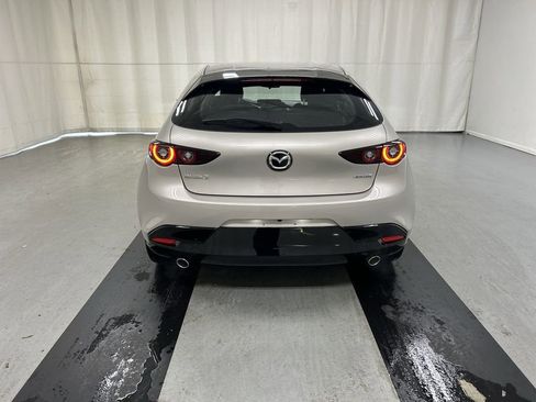 Certified 2025 MAZDA MAZDA3 s Sport FWD image 20