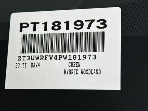Certified 2023 Toyota RAV4 AWD Hybrid image 45
